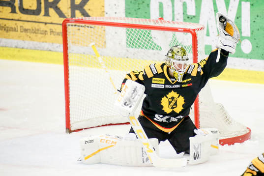Skellefteås målvakt Joni Ortio