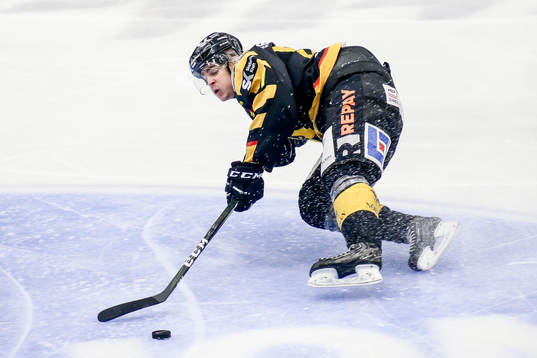 Skellefteås Emil Djuse