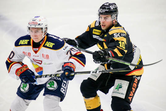 Skellefteås Joakim Lindström