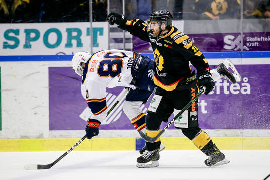 Skellefteås Andrew Calof