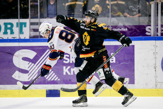 Skellefteås Andrew Calof