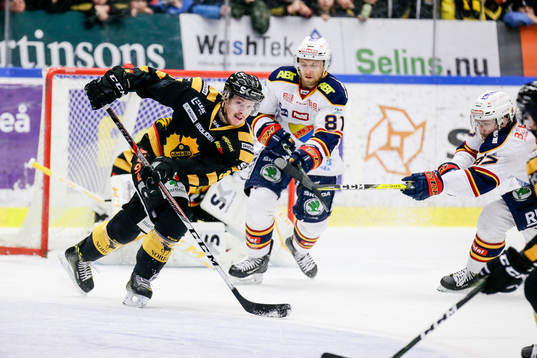 Skellefteås Niclas Burström