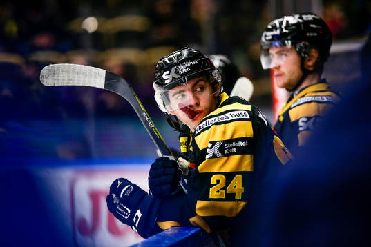 Skellefteås Andreas Wingerli