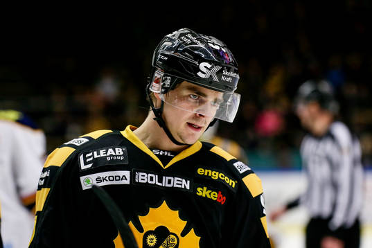 Skellefteås Emil Djuse