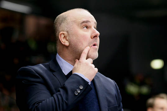 Djurgårdens assisterande tränare Stefan Nyman var arg på