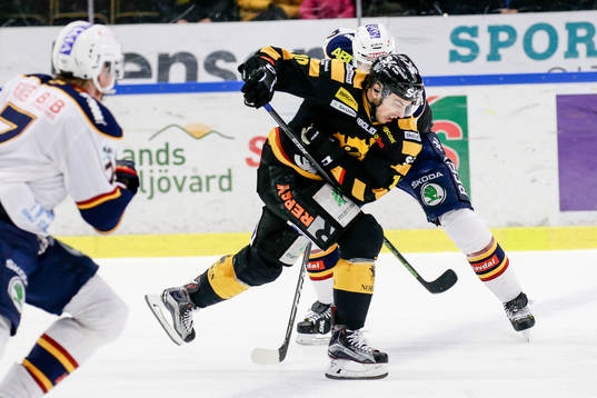 Skellefteås Joakim Lindström