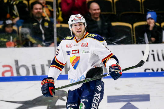 Djurgårdens Alexander Urbom