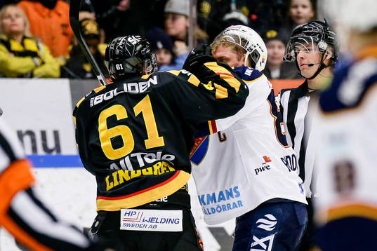 Skellefteås Fredrik Lindgren