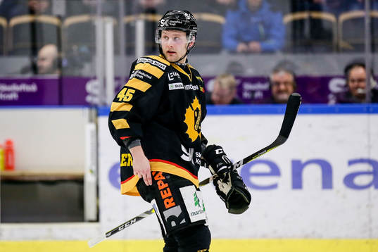 Skellefteås Oscar Möller
