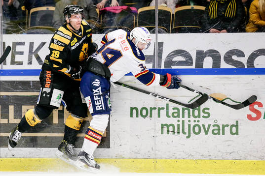 Skellefteås Pontus Petterström