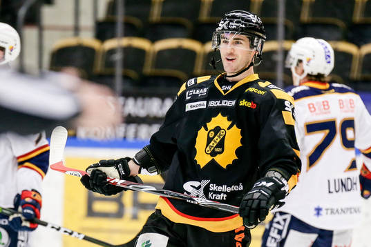 Skellefteås Bud Holloway