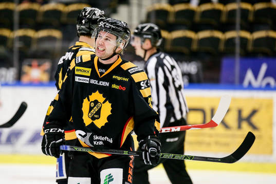 Skellefteås Mark Katic
