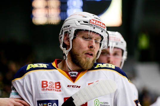 Djurgårdens Alexander Urbom