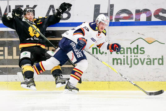 Skellefteås Pontus Petterström