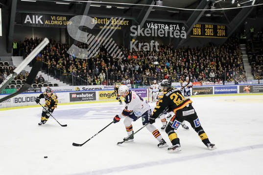 Skellefteås Jimmie Ericsson