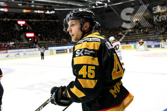 Skellefteås Oscar Möller