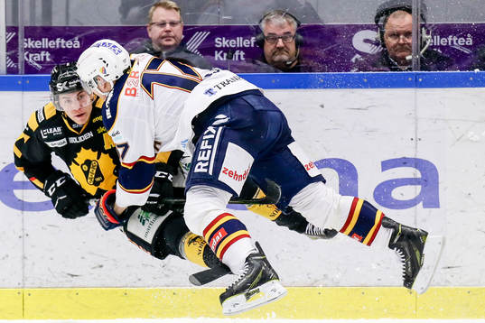 Bläddra bland fler bilder av Ishockey, SHL, Skellefteå - Djurgården