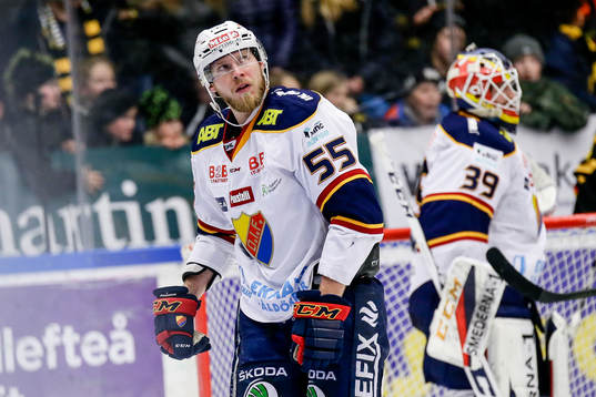Djurgårdens Alexander Urbom