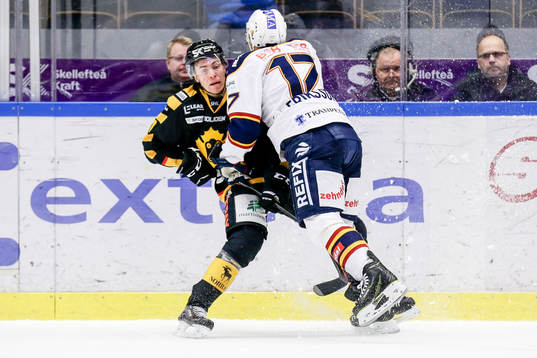 Skellefteås Pär Lindholm