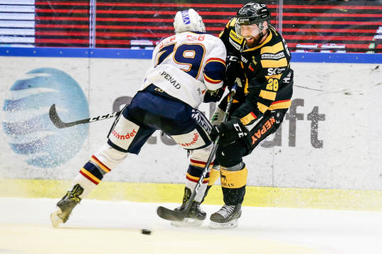 Skellefteås Johan Alm