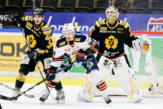 Skellefteås Fredrik Lindgren