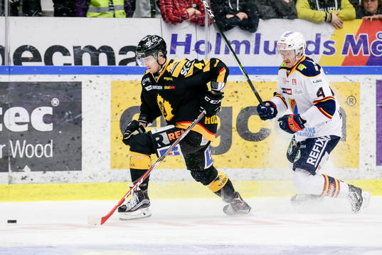 Skellefteås Bud Holloway