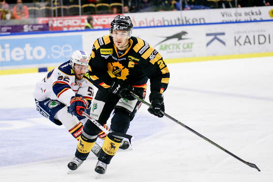 Skellefteås Jimmie Ericsson