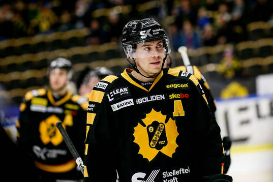 Skellefteås Pär Lindholm