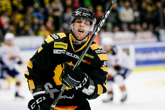 Skellefteås Pontus Petterström
