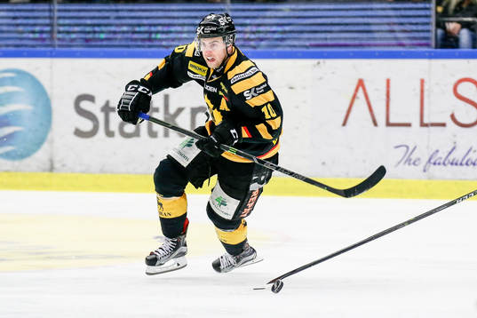 Skellefteås Joakim Lindström