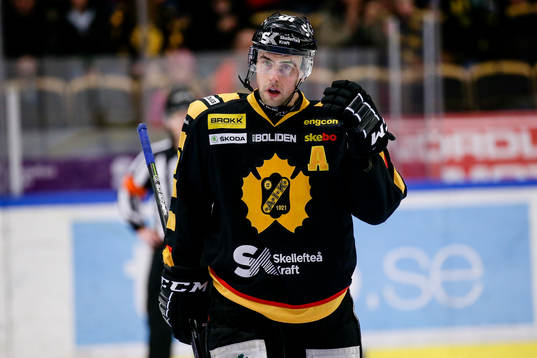 Skellefteås Joakim Lindström