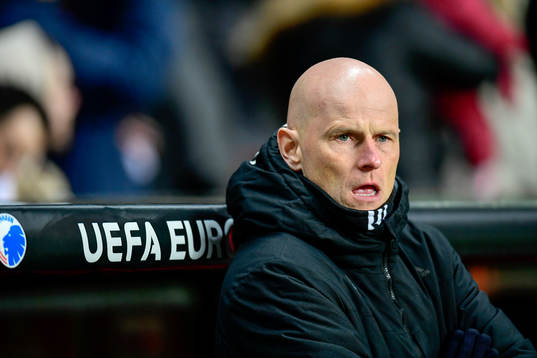 FC Köpenhamns tränare Ståle Solbakken
