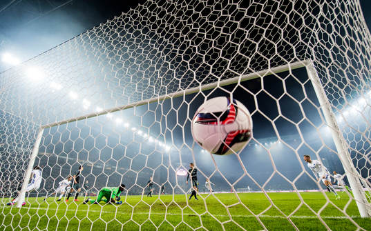 Bläddra bland fler bilder av Fotboll, Europa League, 8-delsfinal, Köpenhamn - Ajax
