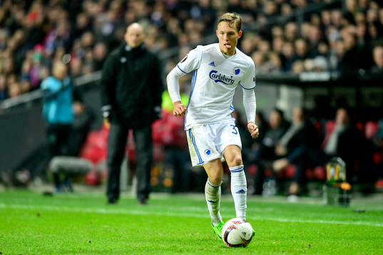 FC Köpenhamns Ludwig Augustinsson