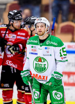 Rögles Simon Ryfors deppar