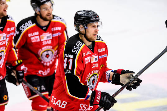 Luleås Ilari Melart