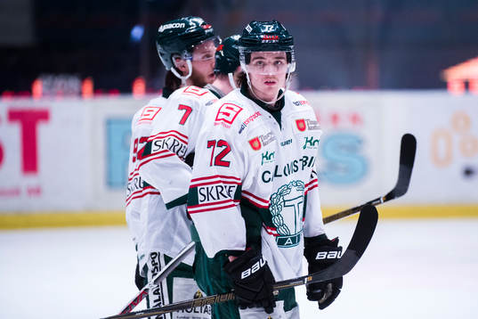 Tingsryds Hannes Johansson  deppar