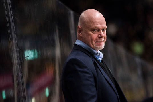 s tränare Roger Melin