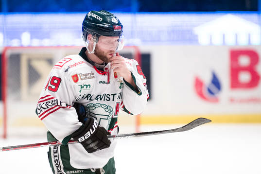 Tingsryds Niklas Johansson deppar