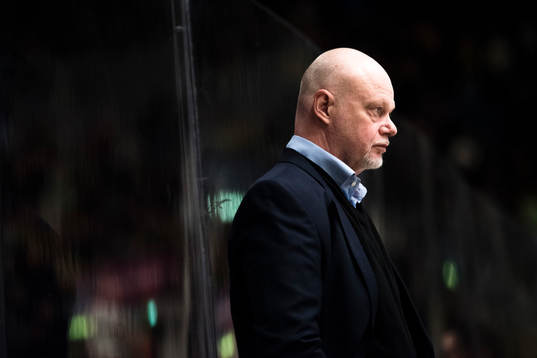 s tränare Roger Melin