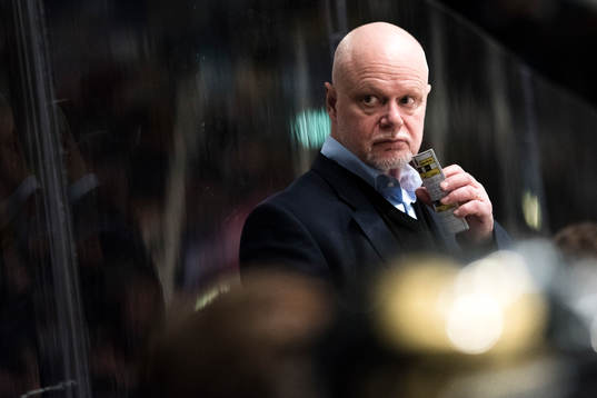 s tränare Roger Melin