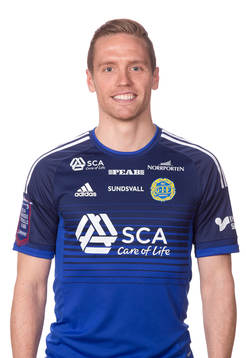 Sundsvalls David Myrestam