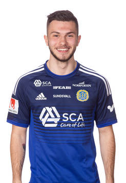 Sundsvalls Amarso Bahtijar