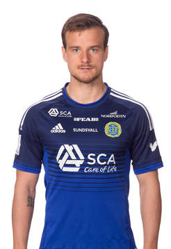 Sundsvalls Eric Larsson