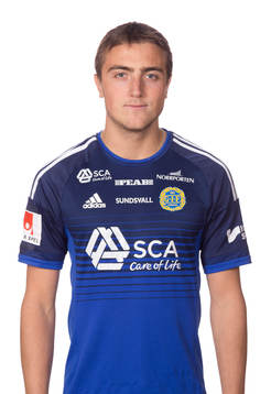Sundsvalls Dennis Olsson