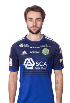 Sundsvalls Filip Tägtström