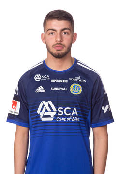 Sundsvalls Jaudet Salih