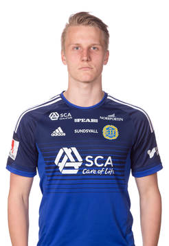 Sundsvalls Juho Pirttijoki