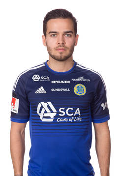 Sundsvalls Kristinn Steindorsson