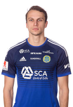 Sundsvalls Lars Gerson